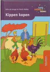 Omslag van Kippen kopen