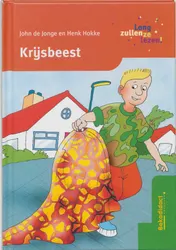 Omslag van Krijsbeest