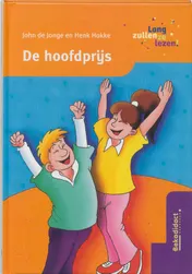 Omslag van De hoofdprijs