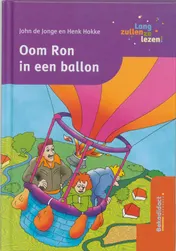 Omslag van Oom Ron in een ballon