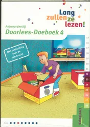 Omslag van Doorlees-Doeboek