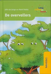 Omslag van De overvallers