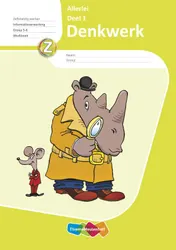 Omslag van Werkboek