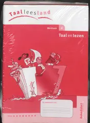 Omslag van Werkboek 4
