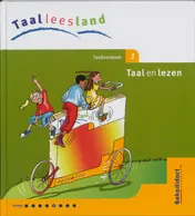 Omslag van Taalleesboek 1