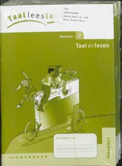 Omslag van Werkboek