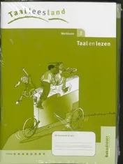 Omslag van Werkboek