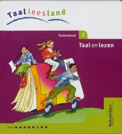Omslag van Leerlingenboek