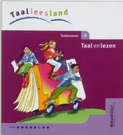 Omslag van Leerlingenboek