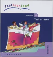 Omslag van Leerlingenboek