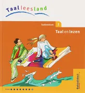 Omslag van 1 groep 8