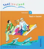 Omslag van Taal en lezen