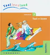 Omslag van Taal en lezen