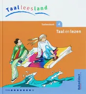 Omslag van Taal en lezen