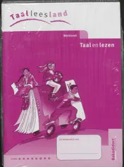 Omslag van Werkboek