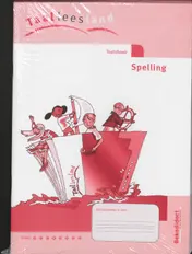 Omslag van Toetsboek