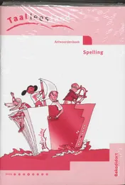Omslag van Antwoordenboek
