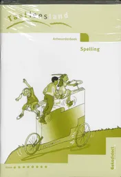 Omslag van Antwoordenboek