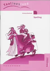 Omslag van Antwoordenboek