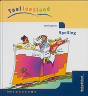 Omslag van Spellingboek