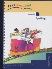 Omslag van handleiding