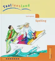 Omslag van Groep 8 spelling