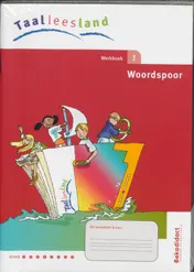 Omslag van Werkboek 1