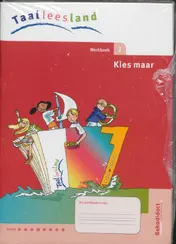 Omslag van Werkboek 1