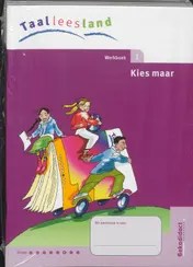 Omslag van Werkboek 1