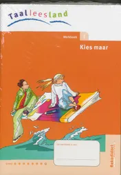 Omslag van Werkboek 1