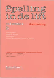 Omslag van Handleiding