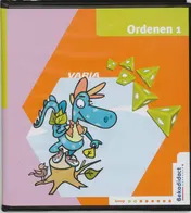 Omslag van 1 Groep 1 + 2