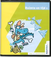 Omslag van 1 Groep 1 + 2