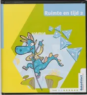 Omslag van 2 Groep 1+2