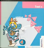 Omslag van 1 Groep 1 + 2