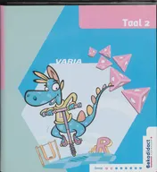 Omslag van 2 Groep 1+2