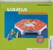 Omslag van Kleutercontroledoos