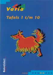 Omslag van 1 t/m 10