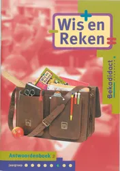Omslag van Antwoordenboek 2