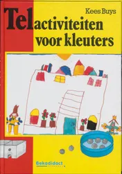 Omslag van Telactiviteiten voor kleuters