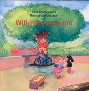 Omslag van Willem in de boom