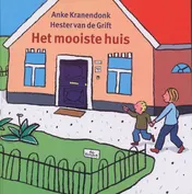 Omslag van Het mooiste huis