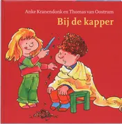 Omslag van Bij de kapper
