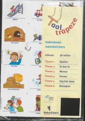 Omslag van Woordstickers