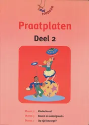 Omslag van Praatplaten