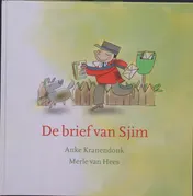 Omslag van De brief van Sjim