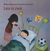 Omslag van Leo is ziek