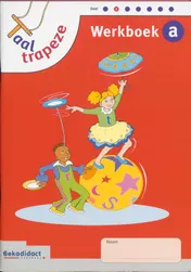 Omslag van Werkboek A