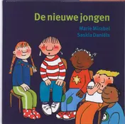 Omslag van De nieuwe jongen