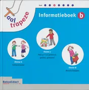 Omslag van Informatieboek b